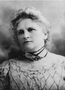 A portrait of Kate Chopin
