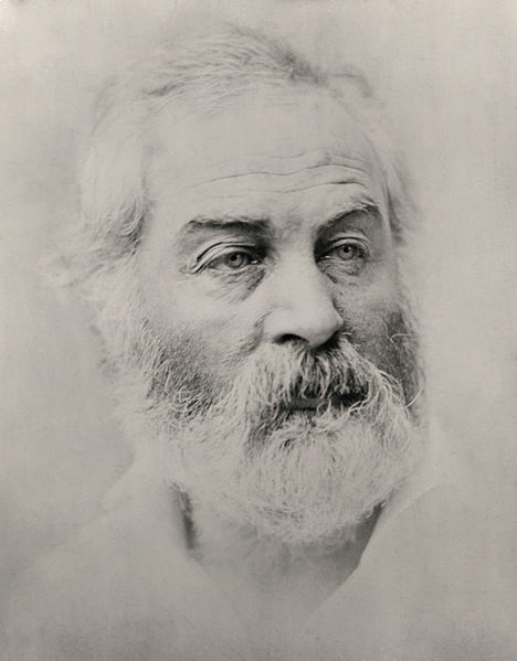 A Portrait of Walt Whitman