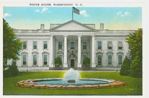 A Portrait of the White House