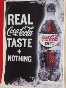 A Coca-Cola Advertisement