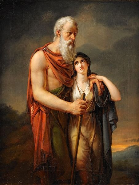 Antigone And Creon